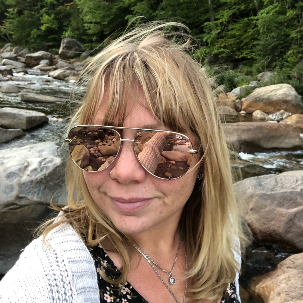 Meet your Posher, Alison